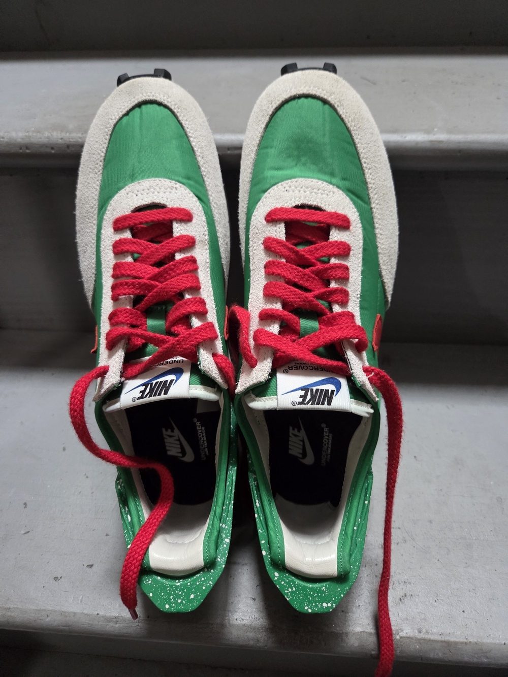Nike Undercover Daybreak Shoes CJ3295-300 - Picture 5 of 13